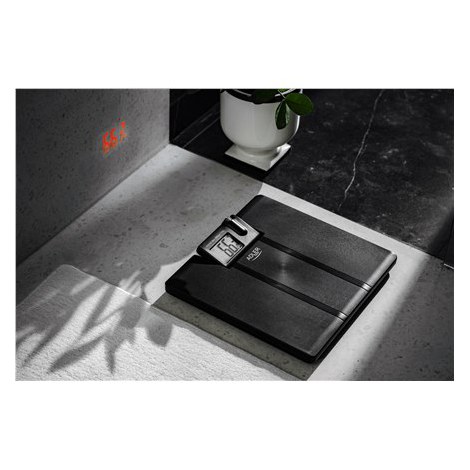 Adler | Bathroom Scale with Projector | AD 8182 | Maximum weight (capacity) 180 kg | Accuracy 100 g | Black - 7